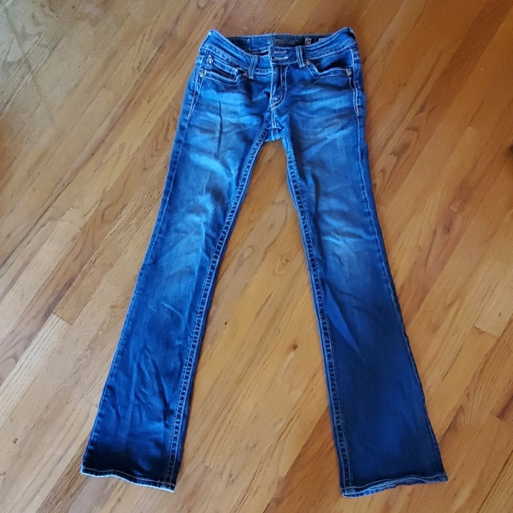 Miss me bootcut